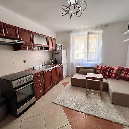 Prijemne Ubytovanie Apartment Kosice Ngoại thất bức ảnh