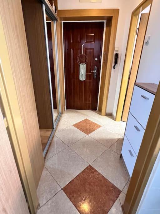 Prijemne Ubytovanie Apartment Kosice Ngoại thất bức ảnh