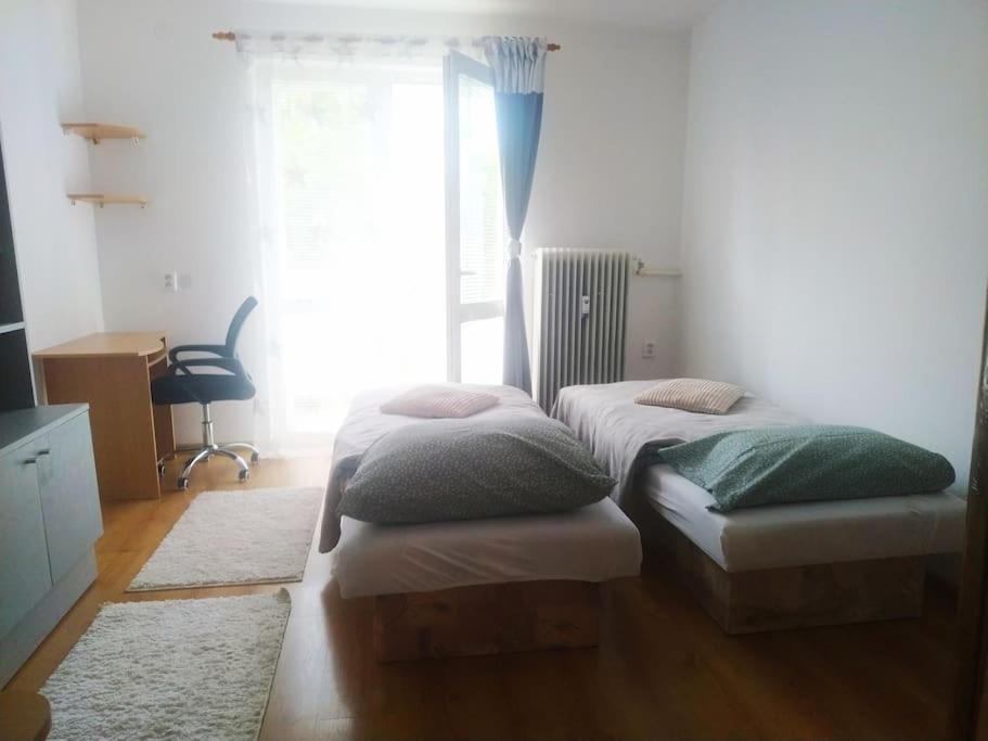 Prijemne Ubytovanie Apartment Kosice Ngoại thất bức ảnh